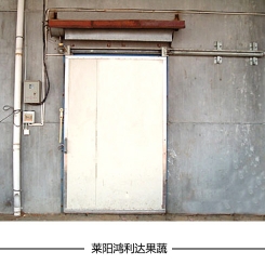 萊陽(yáng)鴻利達果蔬