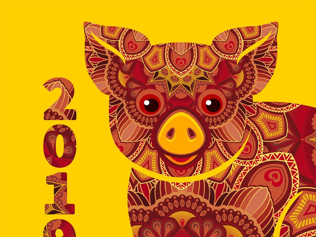 天倫工貿攜全體員工祝大家新年新氣象，幸福合家歡！